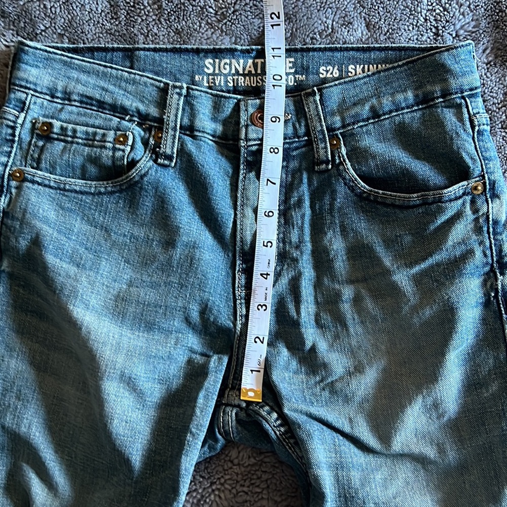 S26 Skinny Signature by Levi Strauss & Co. - Picture 3 of 3